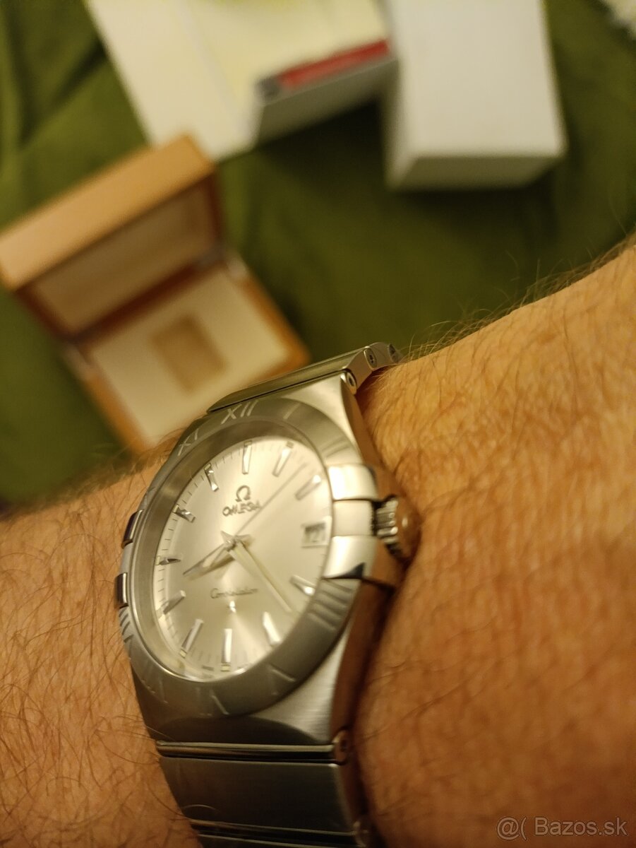 Omega Constellation 35mm - 14