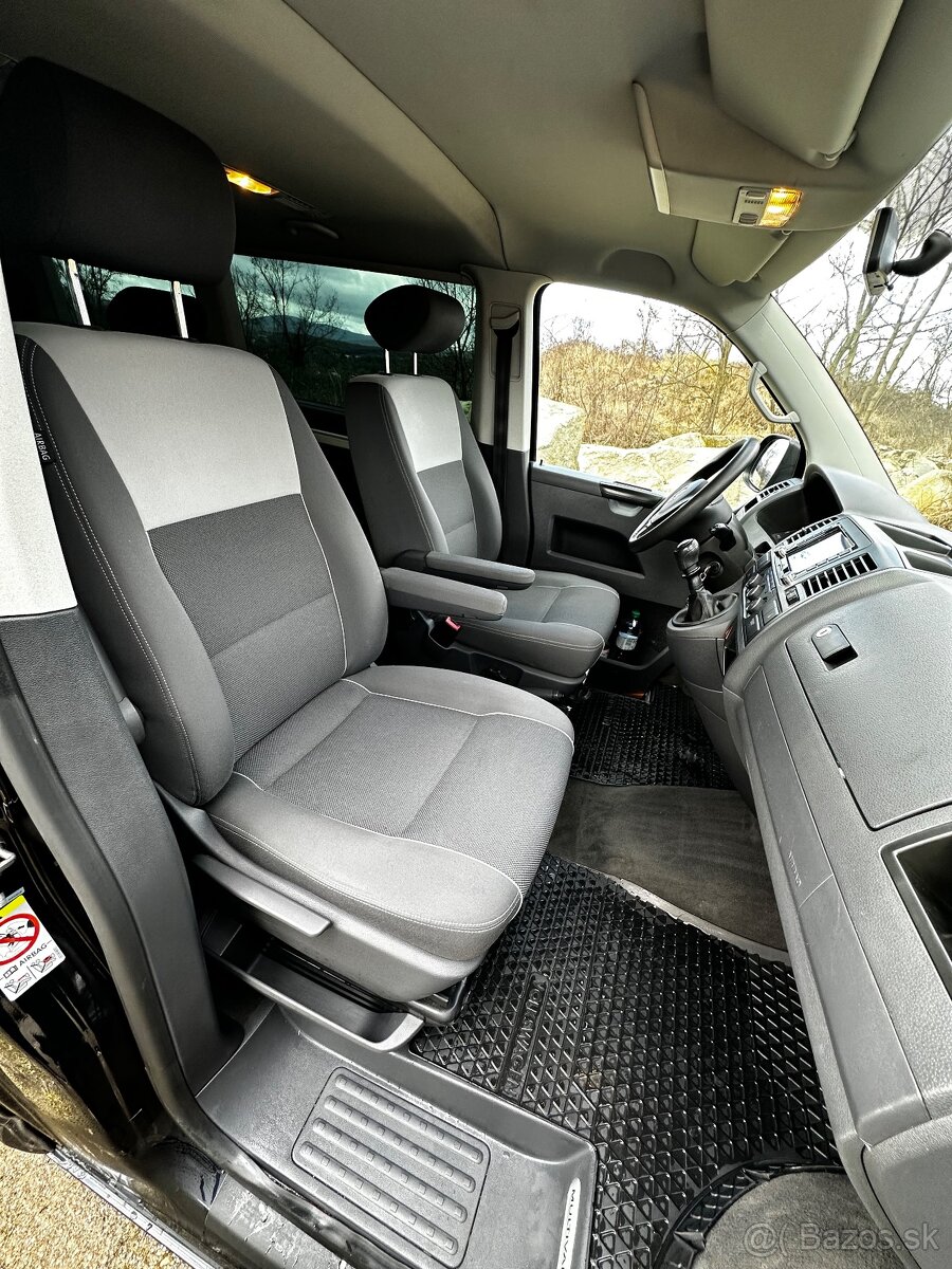 Predám Volkswagen Multivan T5.1 2.0TDI 103kw naj.222000 - 14