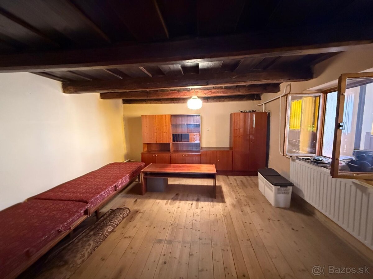 Predaj vidieckeho RD v obci Šintava - 14