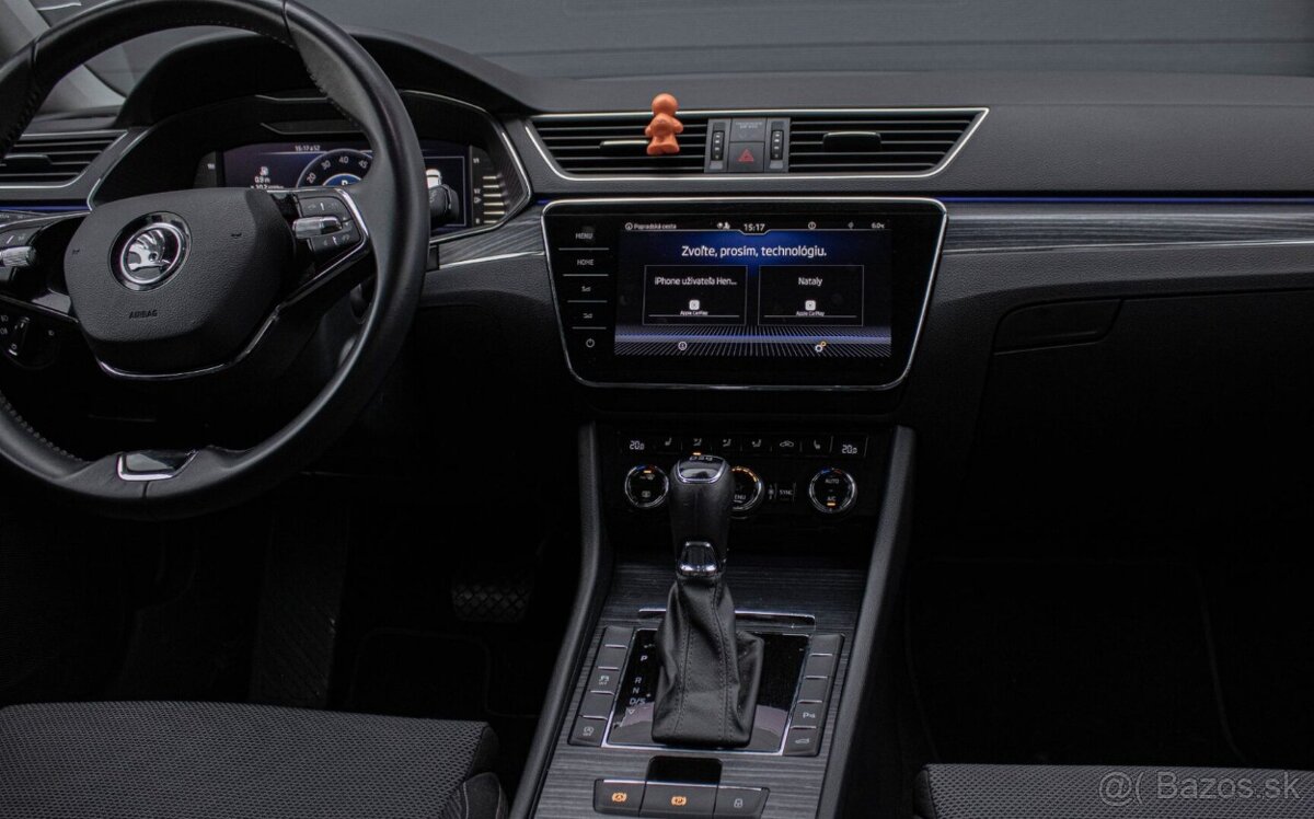 Škoda Superb 2.0 TDI 2021 - 14