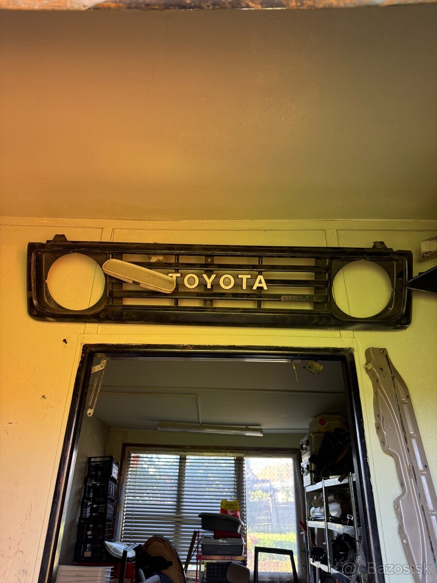 Diely Toyota Lc LJ , KZJ, HZJ, BJ, 73 , 70 , 78, D4D - 14