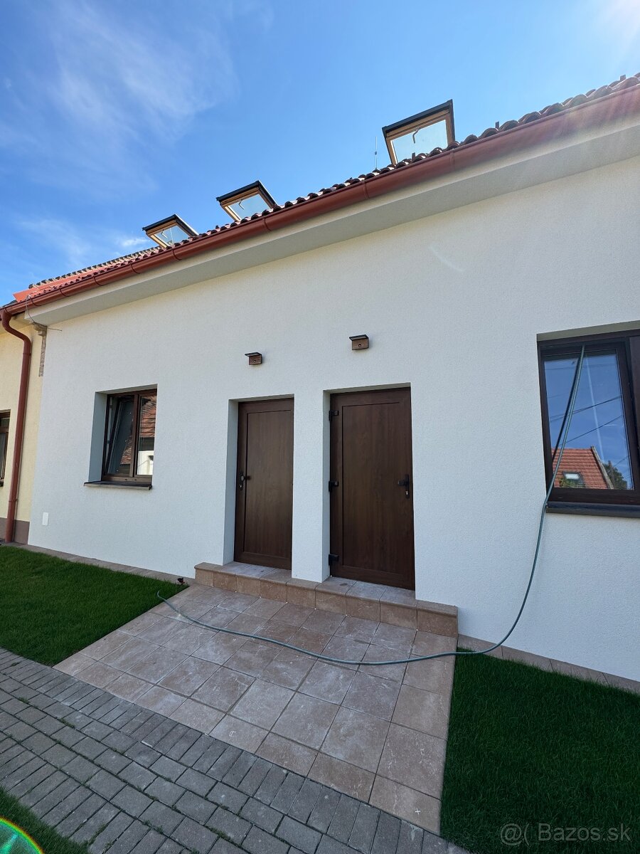 ✨ Nové byty vo Vajnoroch – Baničova ulica ✨ - 14