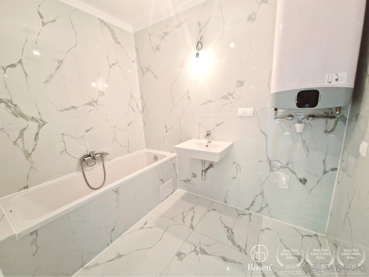 BOSEN | 3izb Rodinný dvojdom v štandarde a vlastným parkova - 14