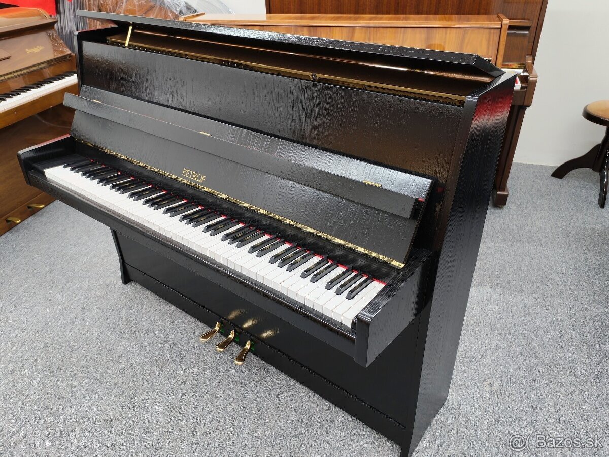 Petrof Luxusná precízna kvalita dovoz celá SR - 14