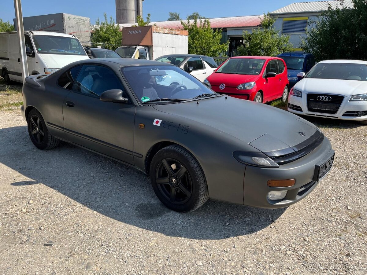 Toyota Celica 2.0i 16V r 1992 - 14