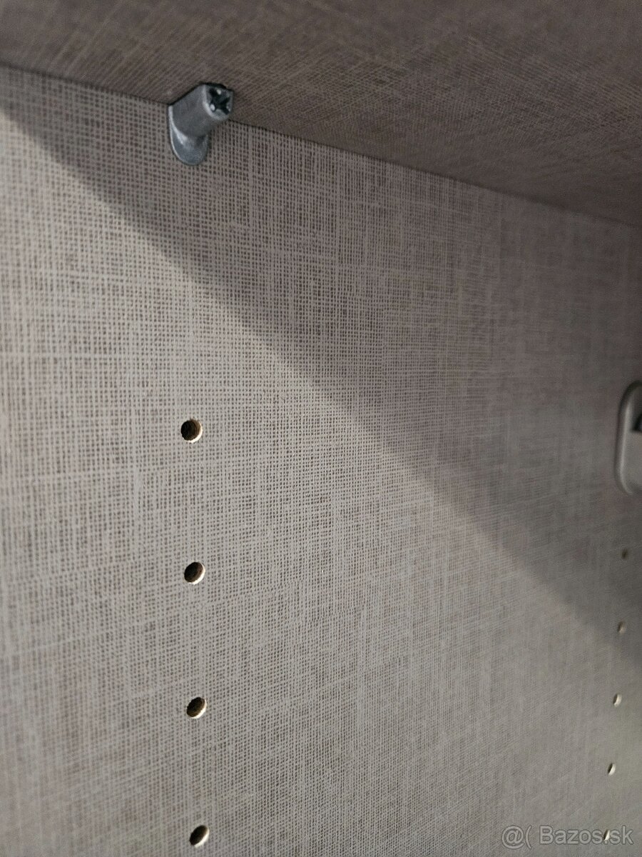 Satnikova skrina dub so zrkadlom - 14