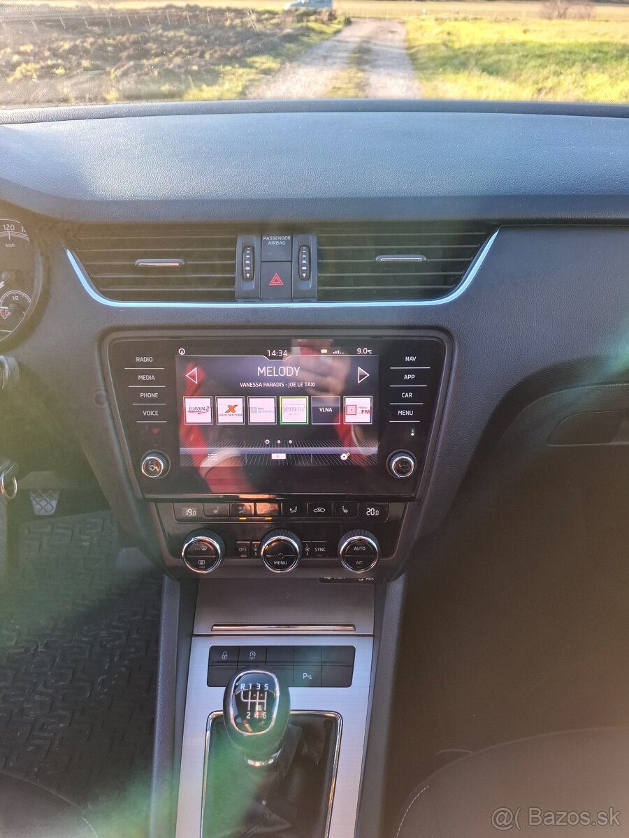 Škoda Octavia 3, rok 2017, 2.0 TDI 110KW - 14