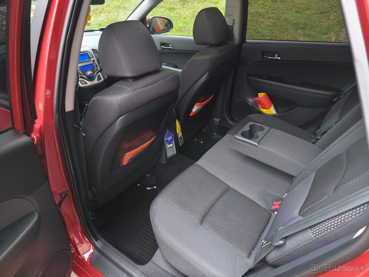 Hyundai I30 cw LPG - 14