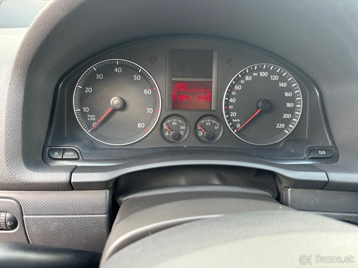 Volkswagen Golf 1.4 Comfortline - 14