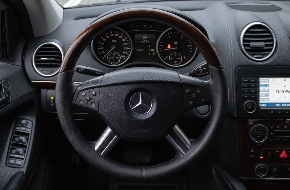 Mercedes Benz GL 420 CDI 4MATIC - 14