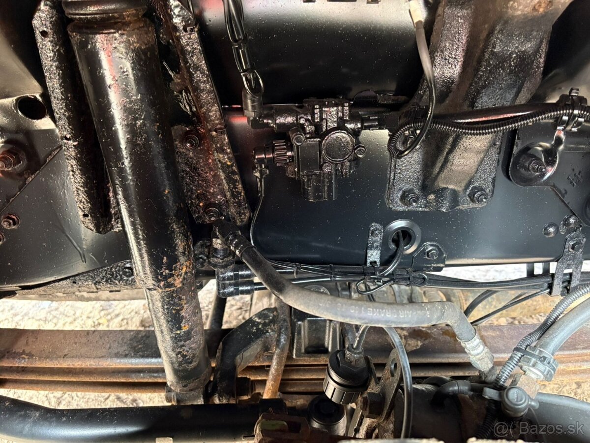 SCANIA G 440 6X6 + HR - 14