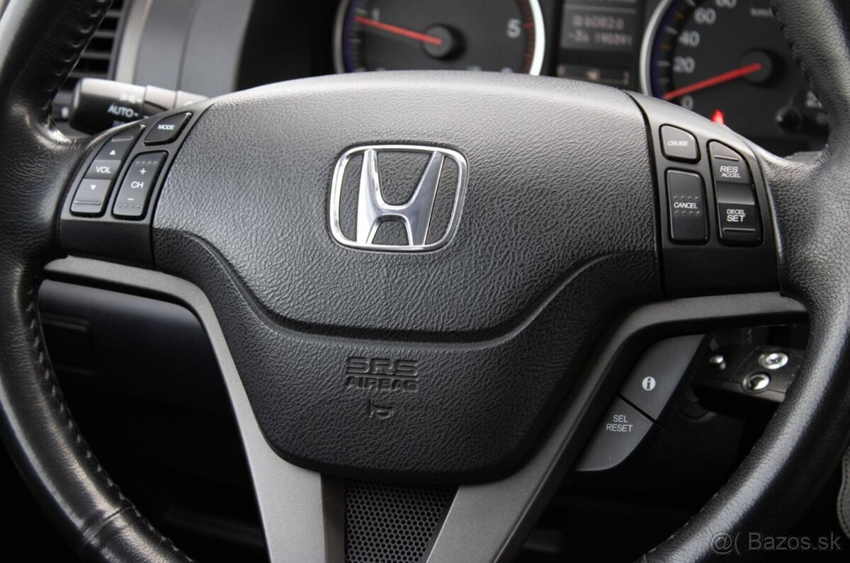 Honda CR-V 2.2 i-DTEC Elegance - 14