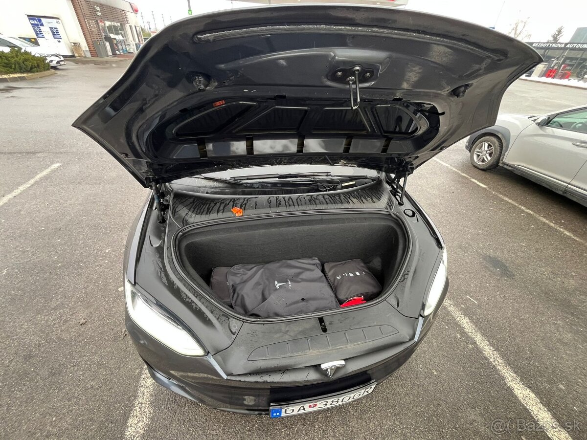 TESLA MODEL X 100D / LONG RANGE AWD – 2019 – odpočet DPH - 14