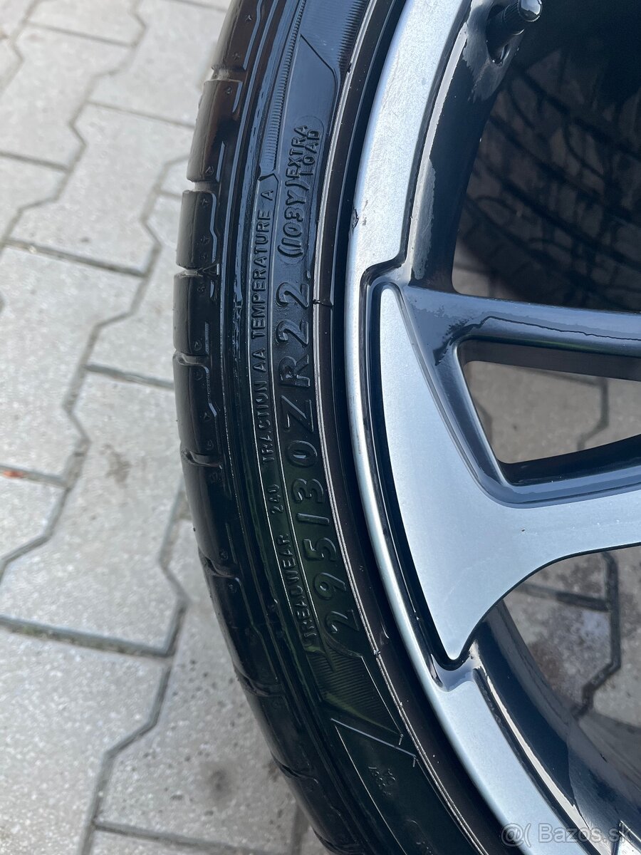 Predám kolesa ABT 2xhankook 2x dunlop - 14
