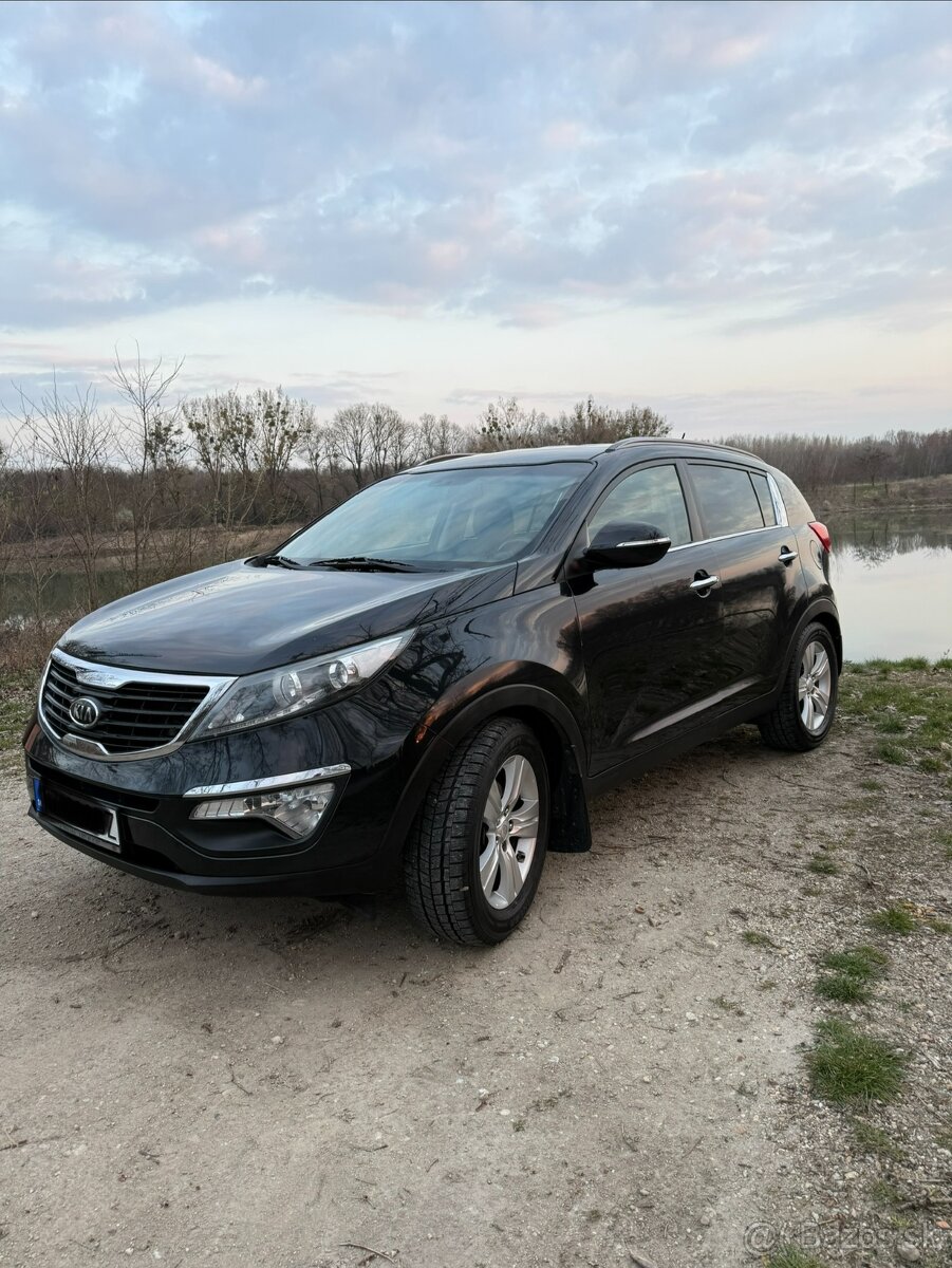 Kia Sportage - 14