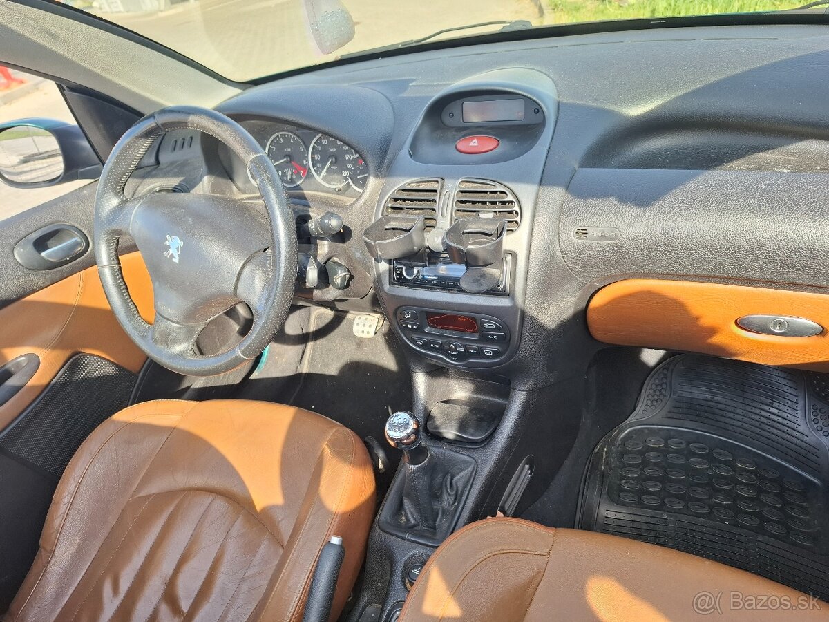 Peugeot 206cc - 14