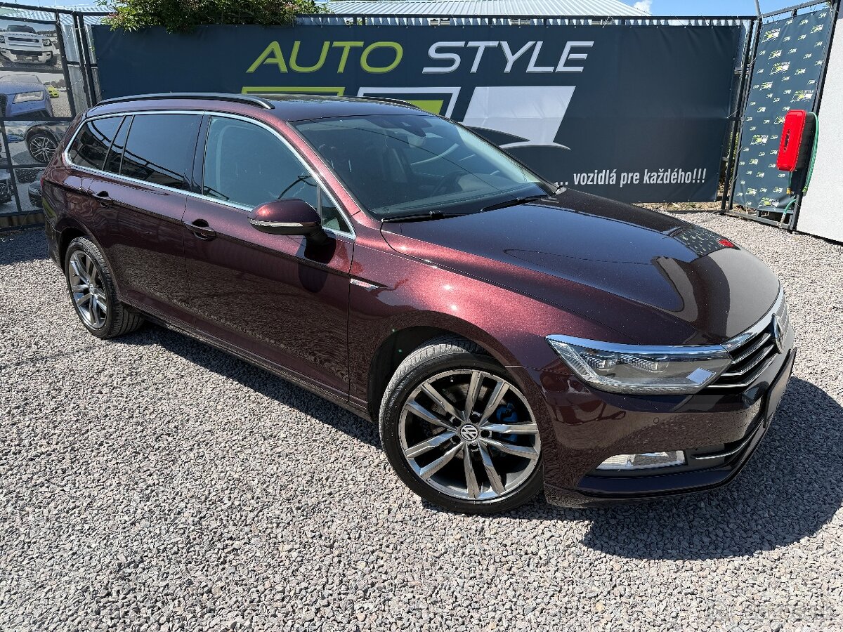Volkswagen Passat Variant 2.0 TDI BMT Highline DSG - 14