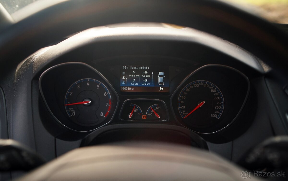 FORD FOCUS RS 80 000KM - 14