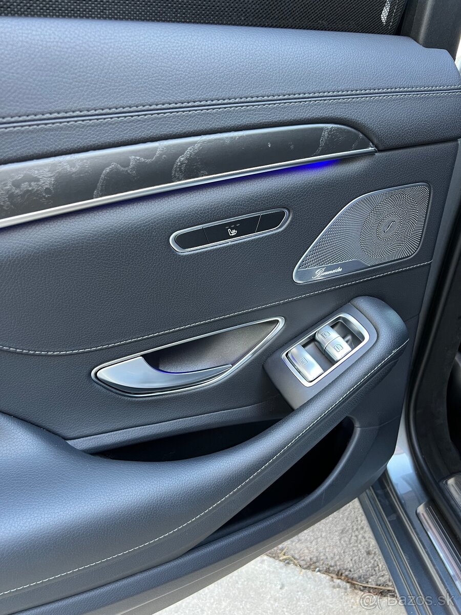 Mercedes S 400 d 4MATIC (DPH) - 14
