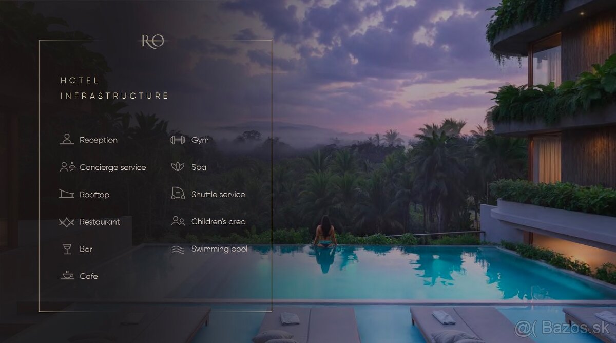 Nadštandardný apartmán s výnosom 12-15% teraz najvýhodnejšie - 14