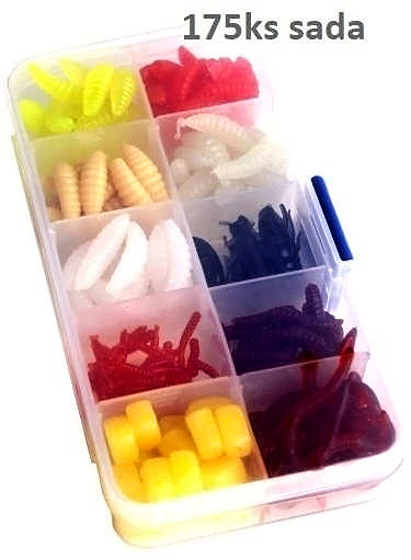 RYBOLOV - gumy na ryby - 14