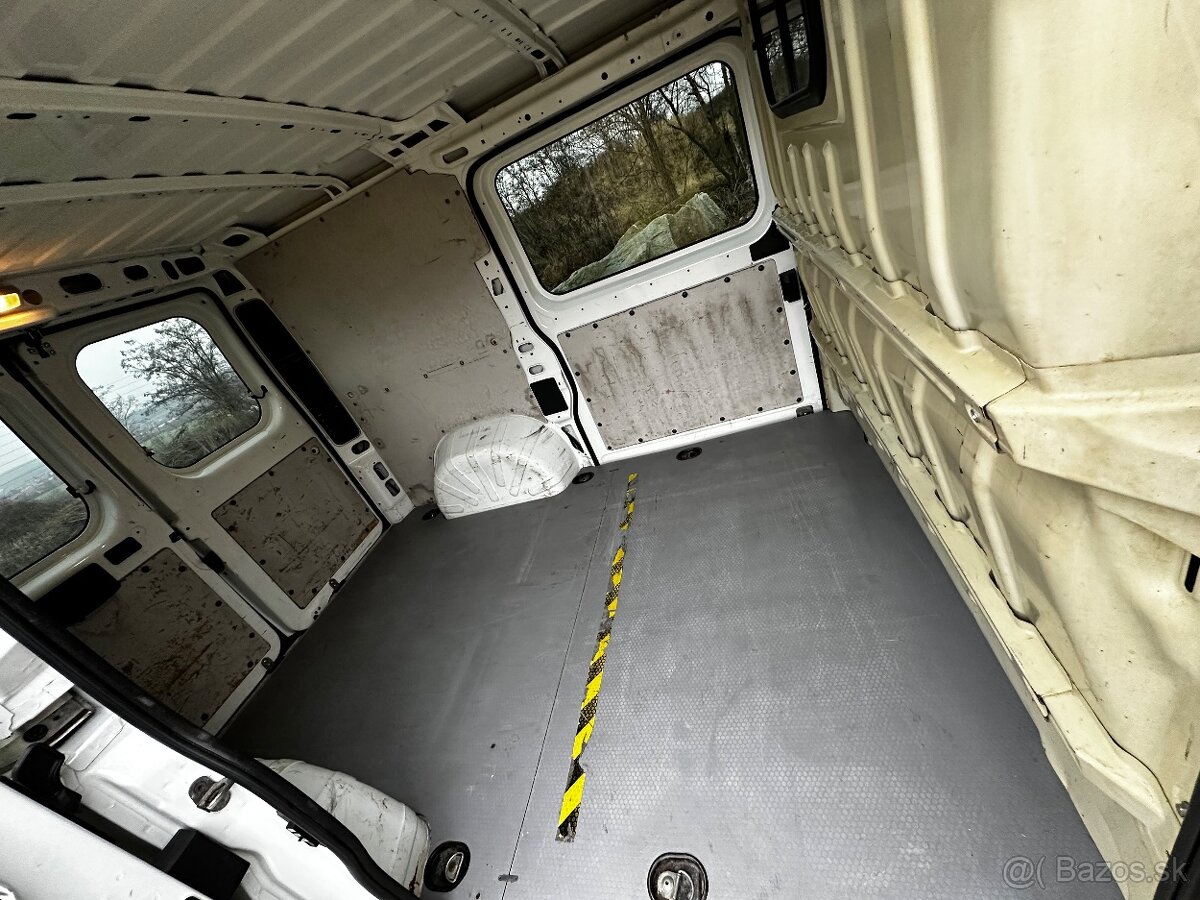 Predám FIAT DUCATO 2.3JTD 96kw 2014 L1H1 195000km - 14