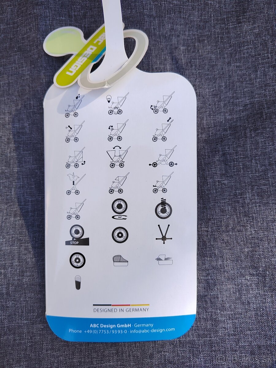 Kočík Viper 4 - 14