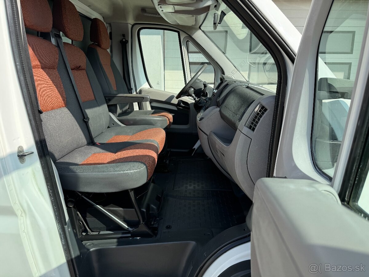 Fiat Ducato 3.0jtd 115kW,MAXI, měchy - 14