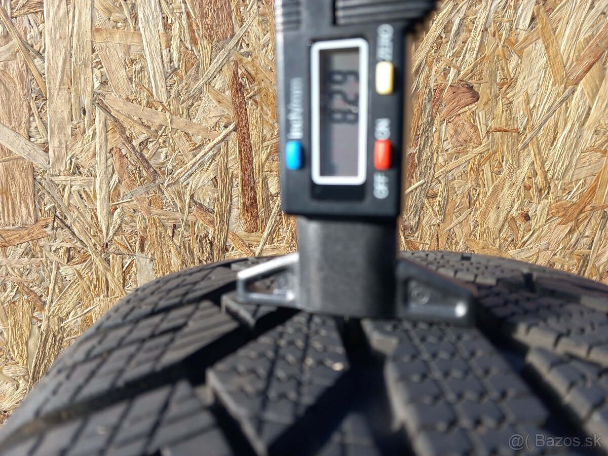 215/60 r17 zimné pneumatiky - 14