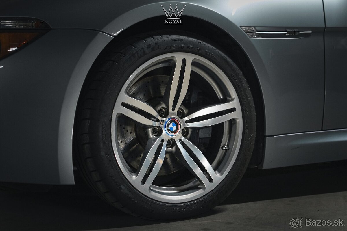 BMW M6 E63 Dinan - 14