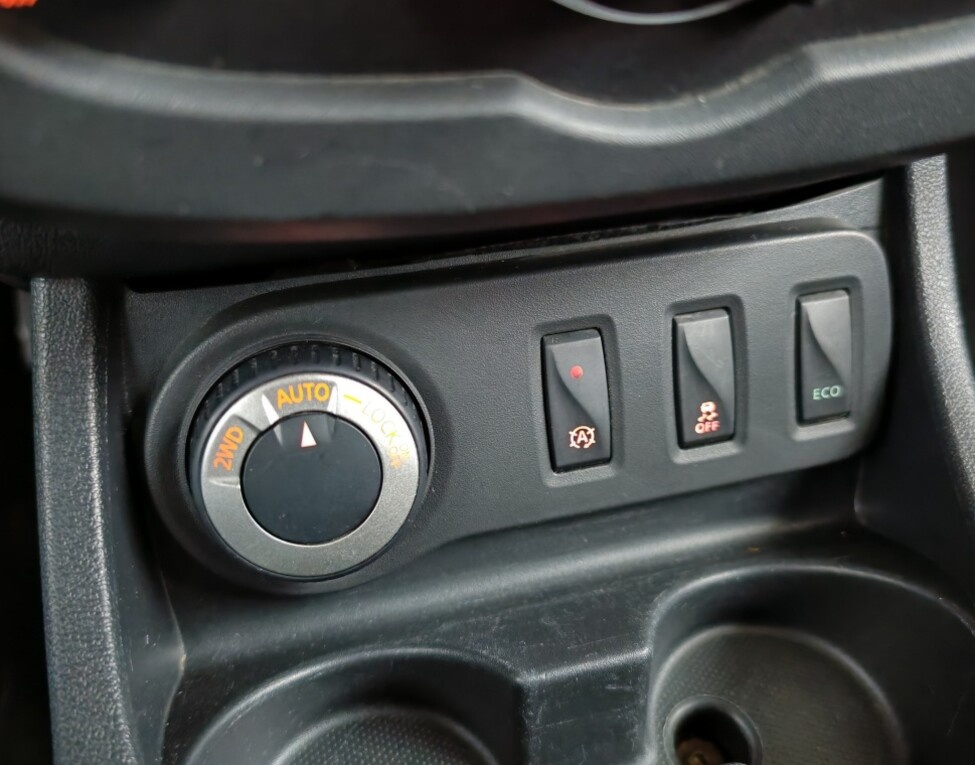 Dacia Duster 1.5 dCi 80KW Comfort 4x4 - 14