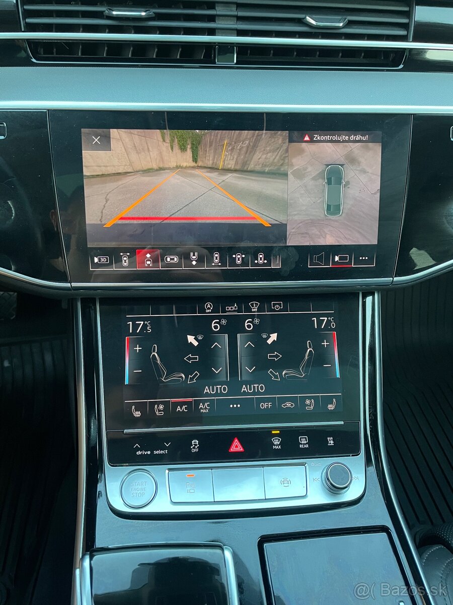 Audi A8 50 3.0 TDI V6 quattro tiptronic - 14