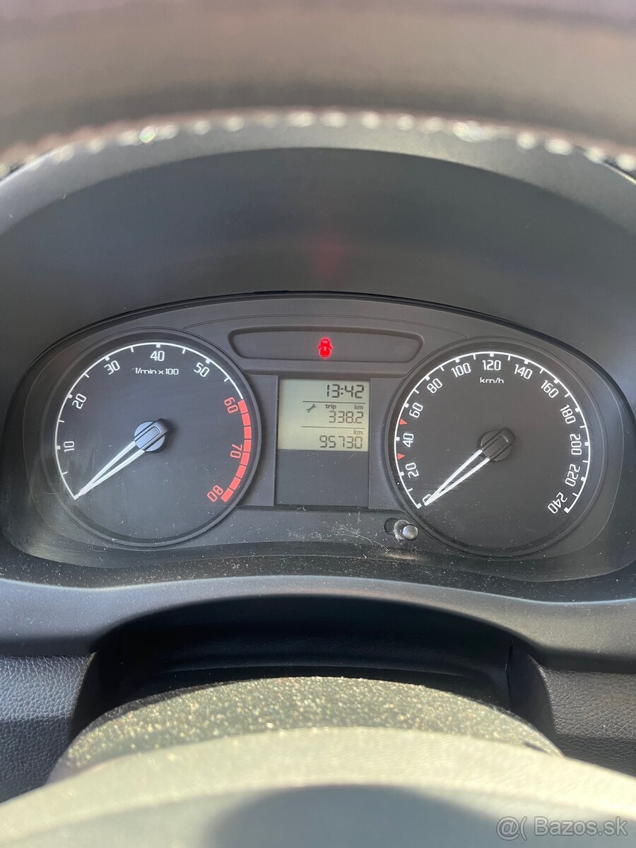 Škoda fabia 2 1.2 htp - 14