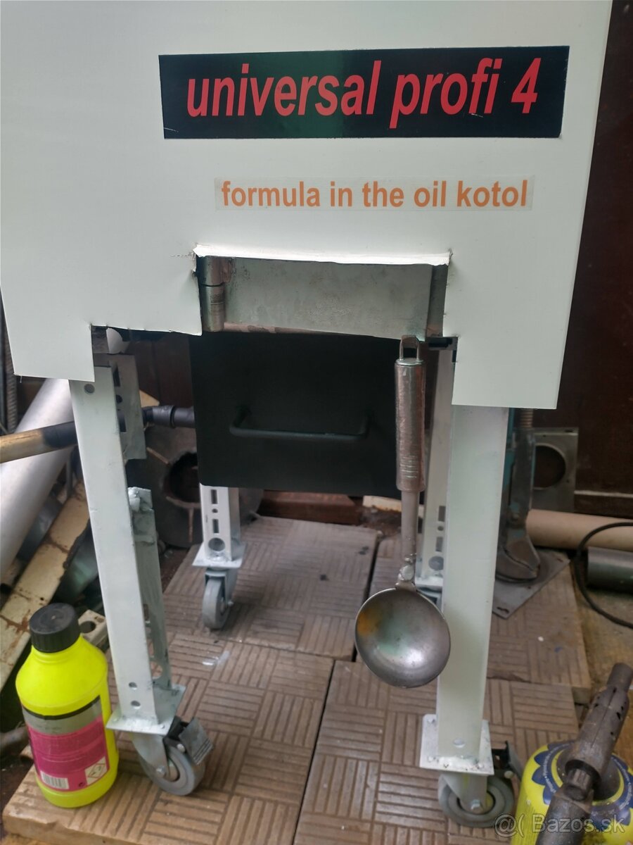 Kotol na olej - 14