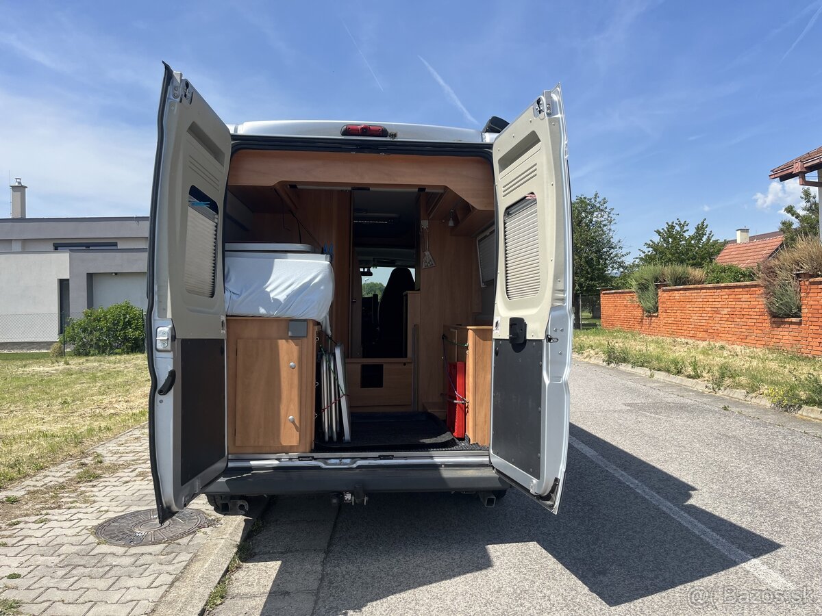 Autokaravan Pōssl 2 Win Plus - 14