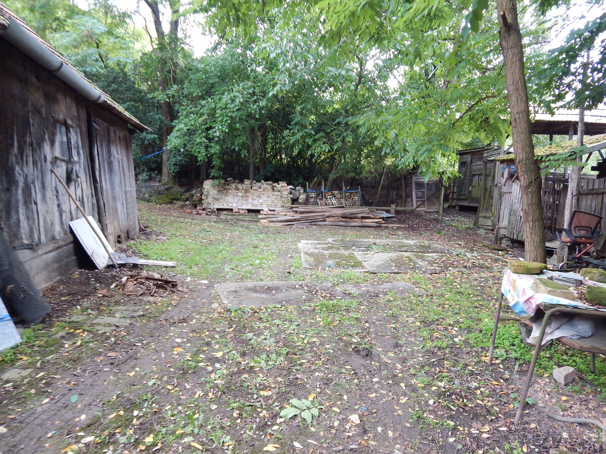 Na predaj 3 izbový vidiecky dom, vhodný aj ako chalupa v Dub - 14