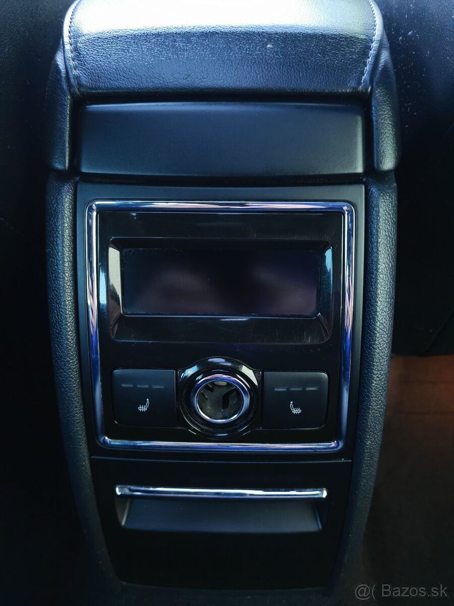 Škoda Superb Combi II 2.0 TDI CR 4x4 125kw - 14