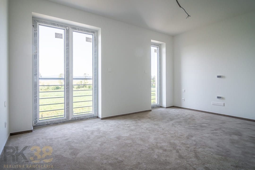 Novostavba 4-izbového rodinného domu v podhorí Tatier - 14