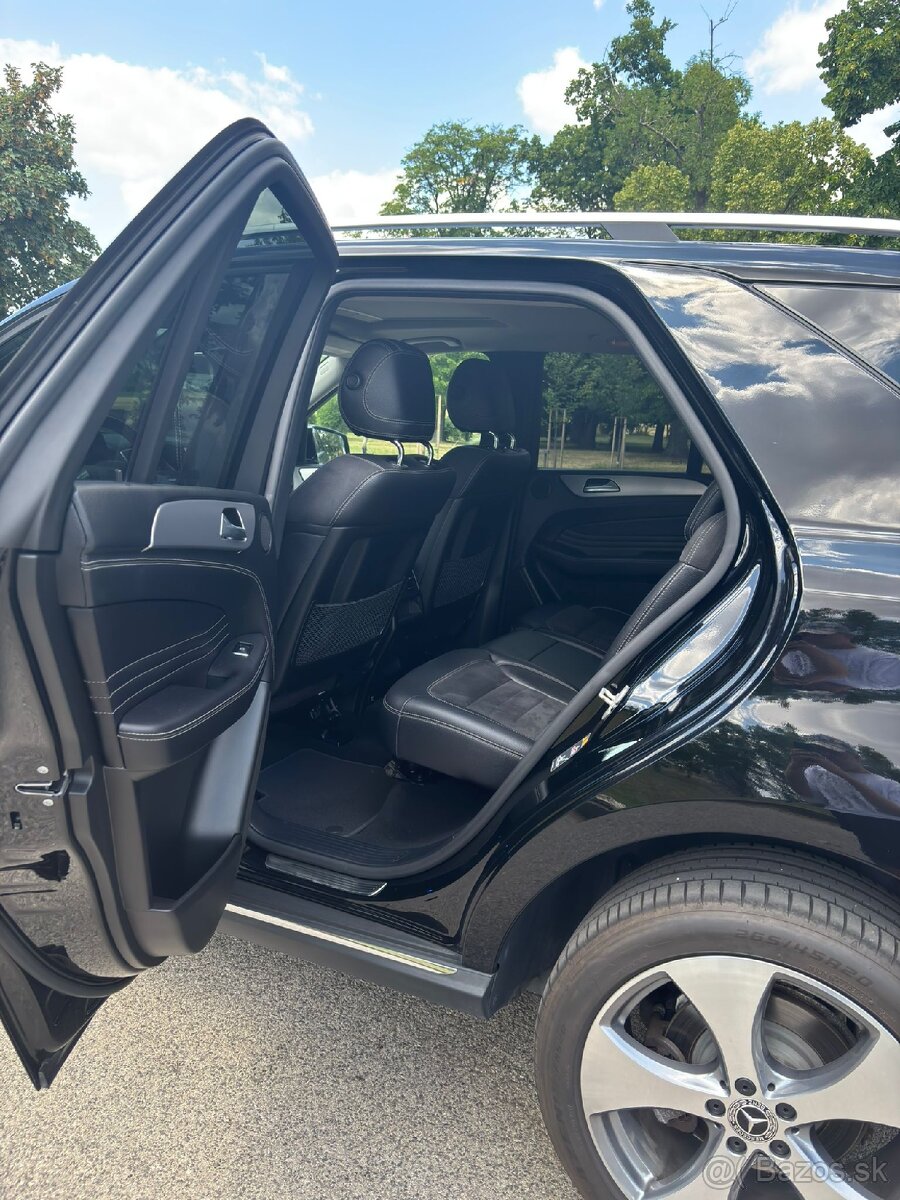 Mercedes Benz Ml w166 - 14