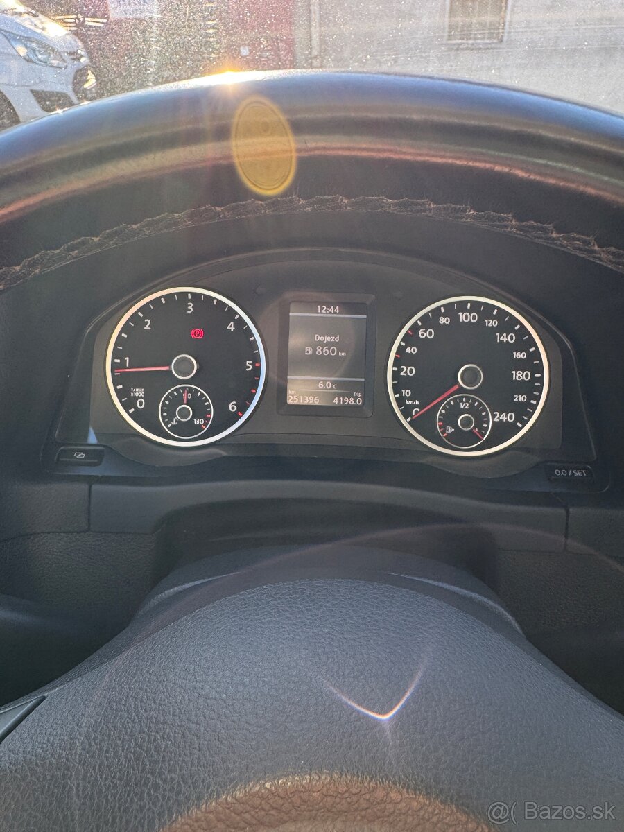 Volkswagen Tiguan 4x4 - 14