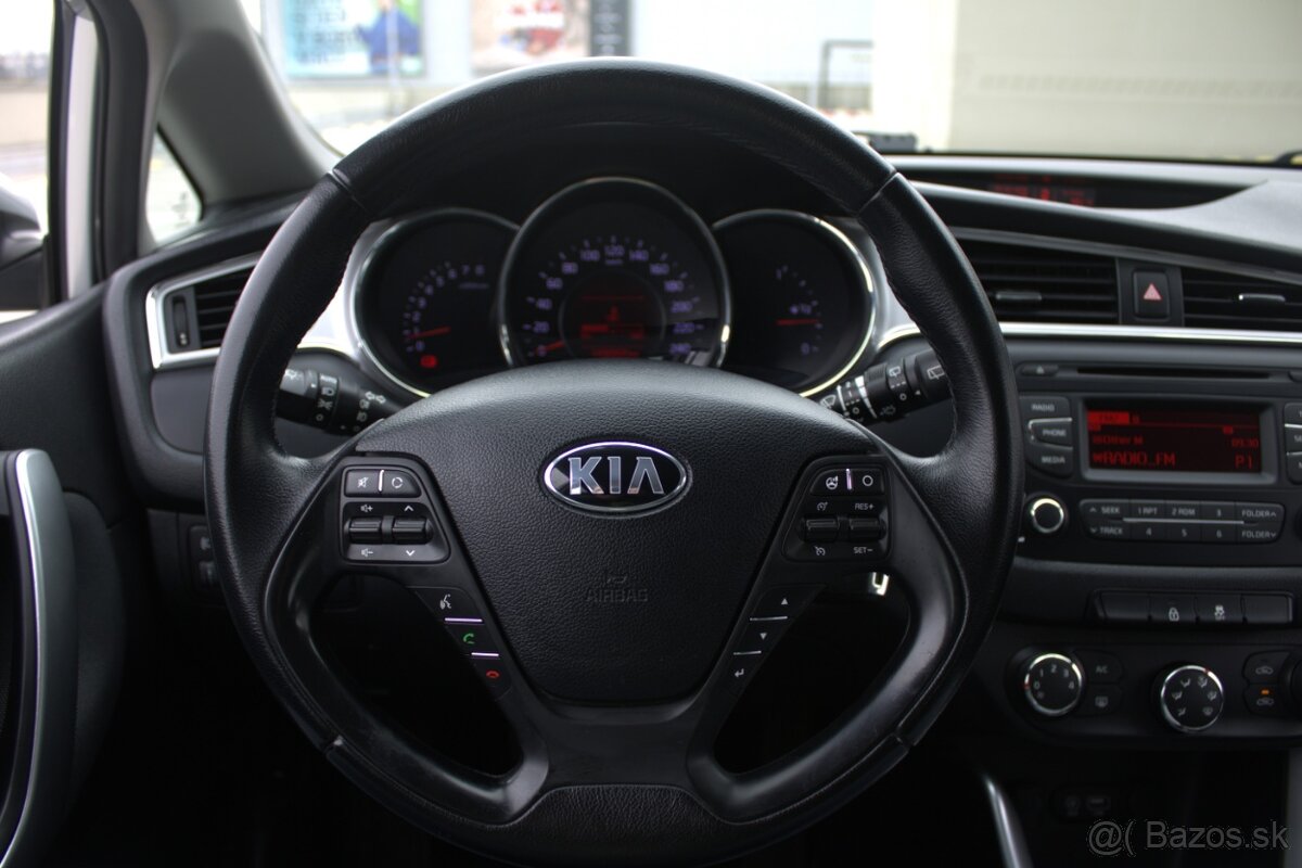 Kia Ceed 1.6 GDi, Silver, 99kw, MT6 - 14
