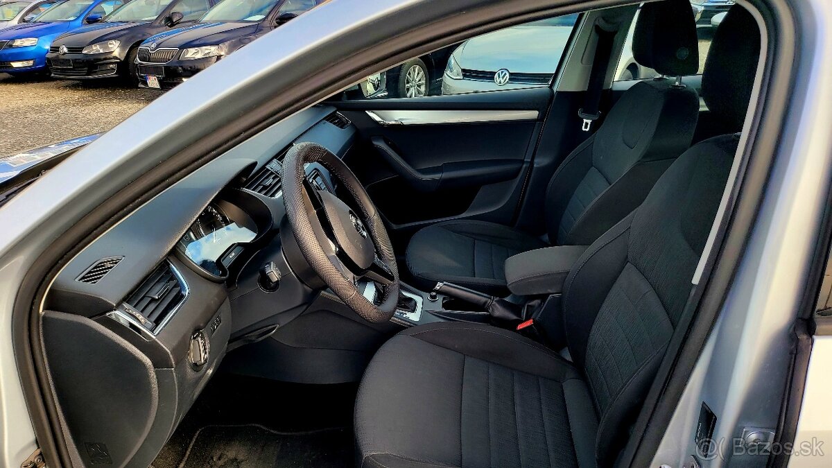 Škoda Octavia Combi 2.0 TDI Ambition DSG - 14