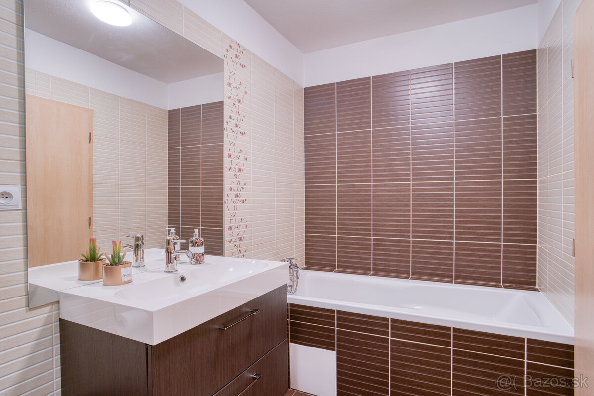 Na predaj priestranný 1-izbový byt v Miloslavove - 14