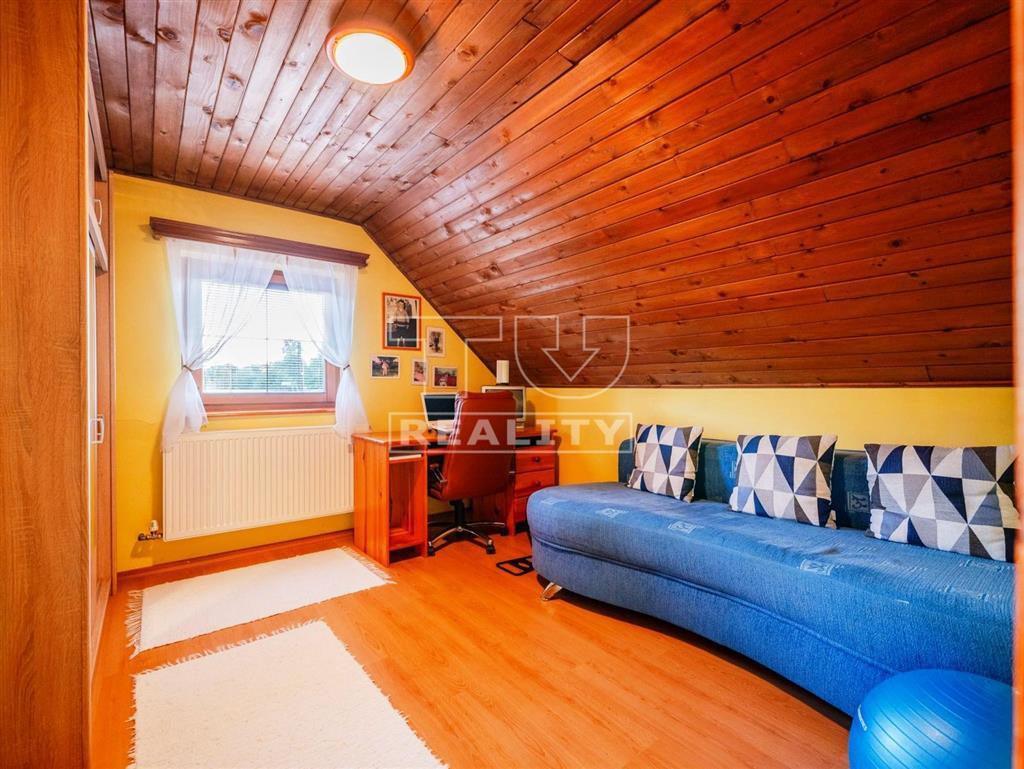 REZERVOVANÉ - EXKLUZÍVNE v TUREALITY ponúkam 6 izbový RD... - 14