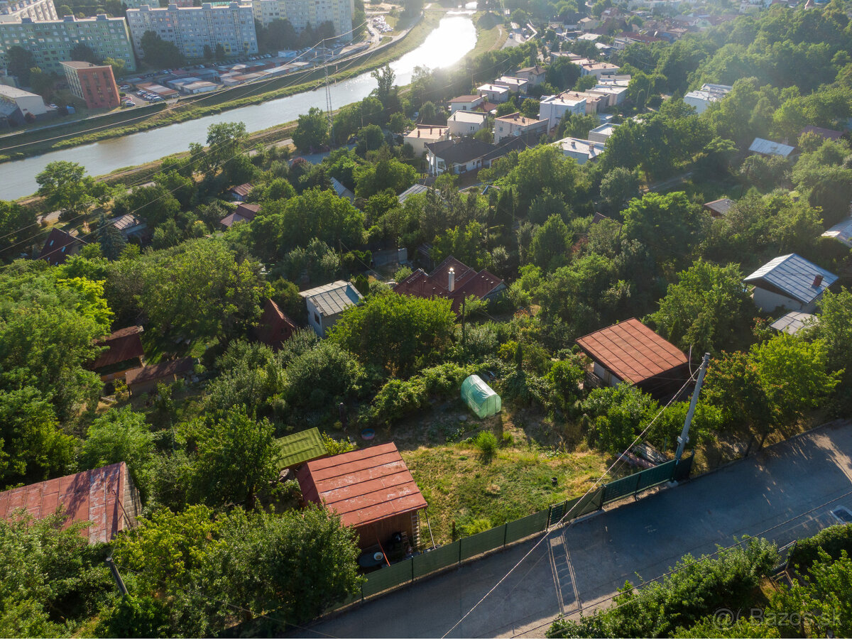 Pozemok s chatkou na podnikanie aj relax | Vyšné Opátske - 14