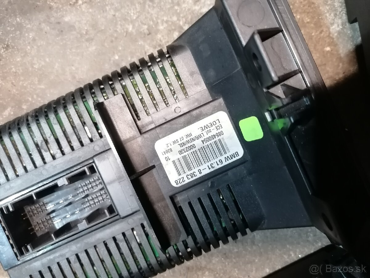 Panely, páčky, vypínače bmw e39 e53 e83 e38 e60/61 e46 - 14