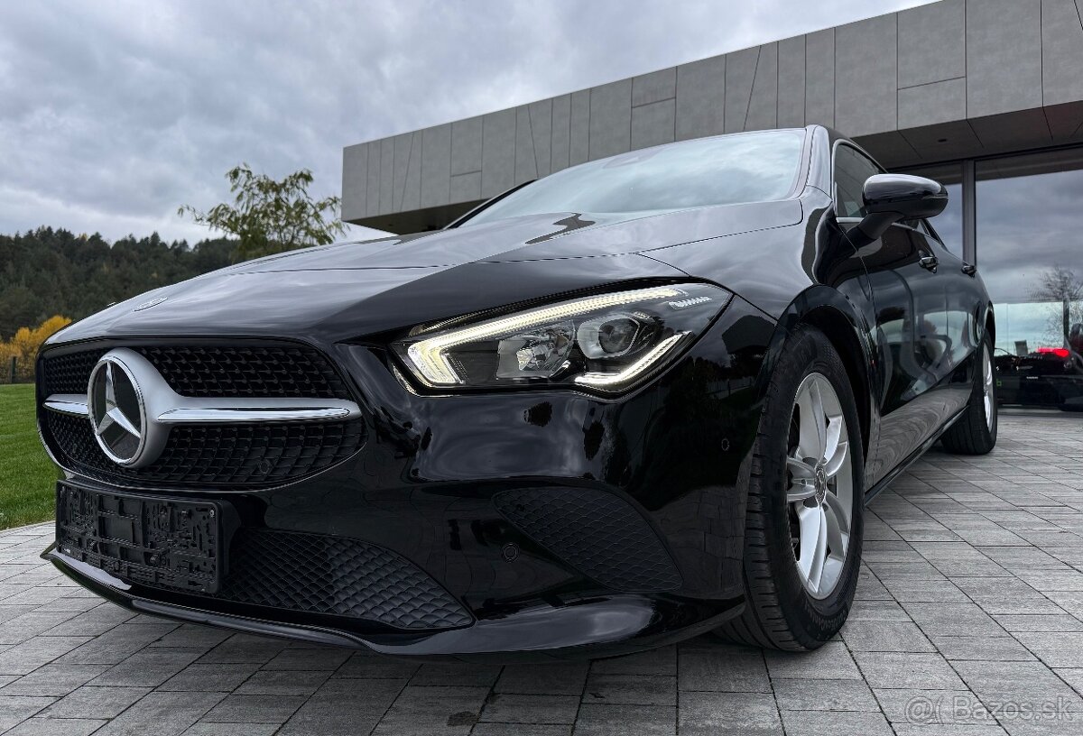 2021 Mercedes CLA 180 - 14