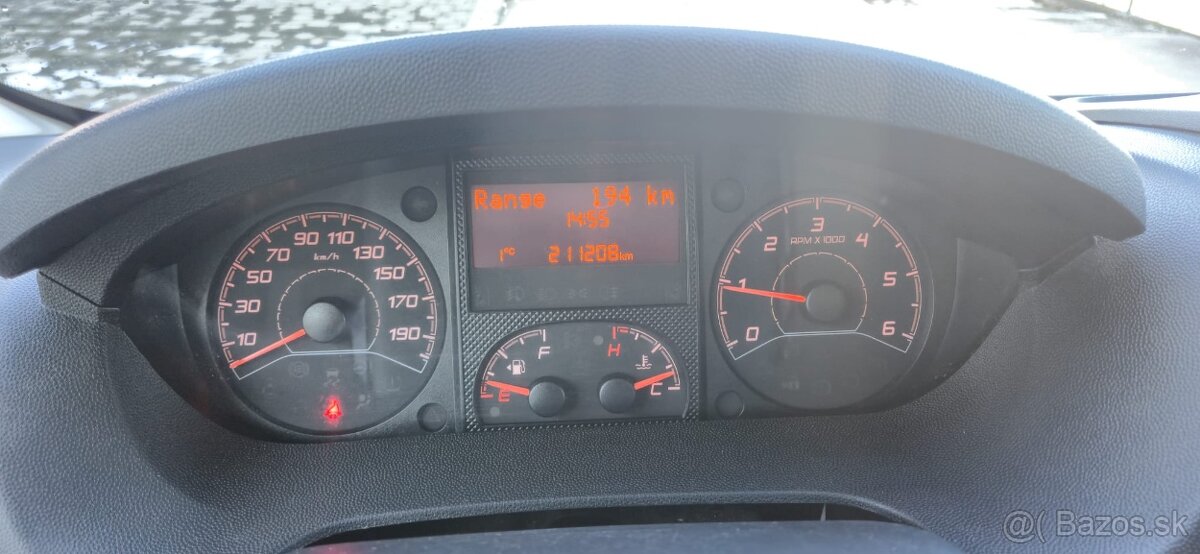 Fiat Ducato Multijet 2.3 103kw odpočet DPH - 14