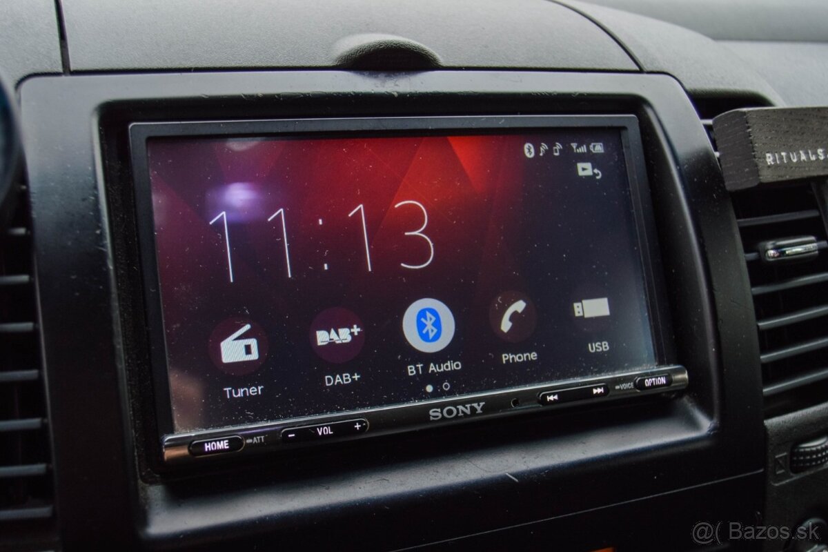 Nissan Navara DoubleCab 2.5D LE A/T - 14