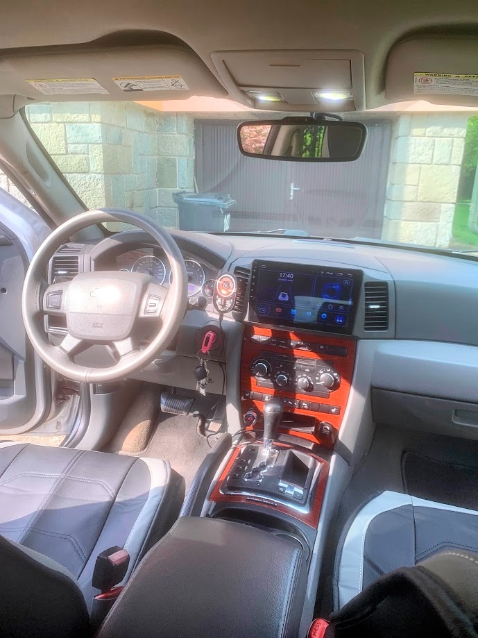 Predám Jeep Grand Cherokee 3.0 CRDI - 14